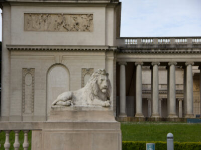 Lion Statue